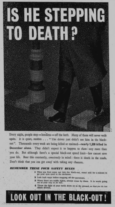 The Scotsman, 06 February 1940. Image Findmypast.co.uk © Johnston Press
